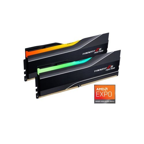 G.SKILL Trident Z5 Neo RGB DDR5 AMD EXPO Desktop Memory 32GB
