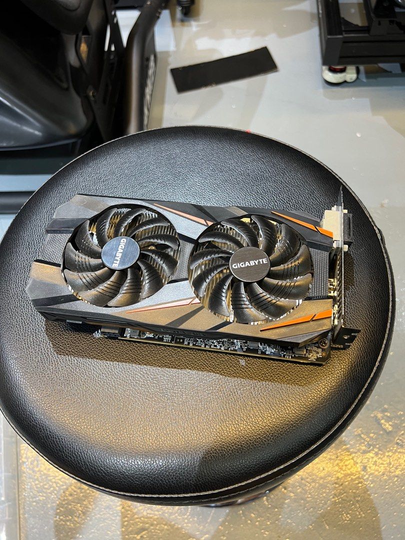 Gigabyte geforce gtx outlet 1060 windforce 6gb