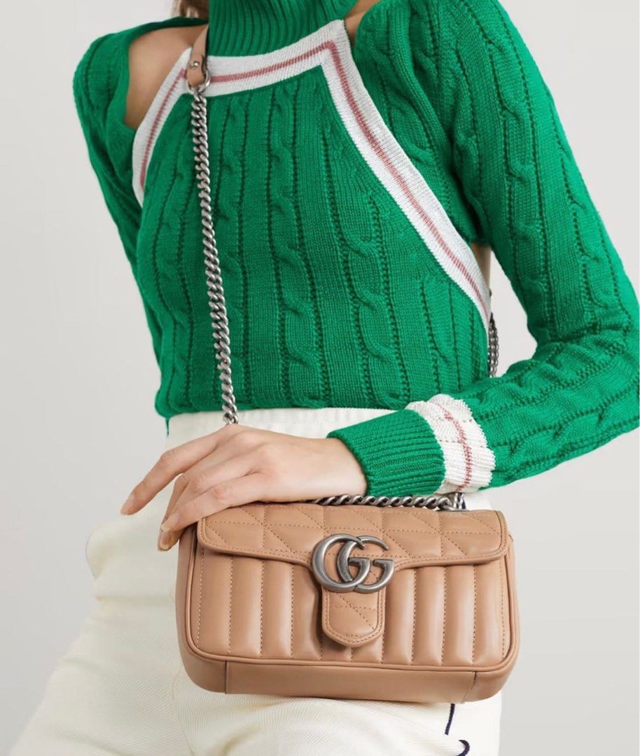 Gucci Crossbody Bag, Women's Fashion, Bags & Wallets, Crossbody Bags