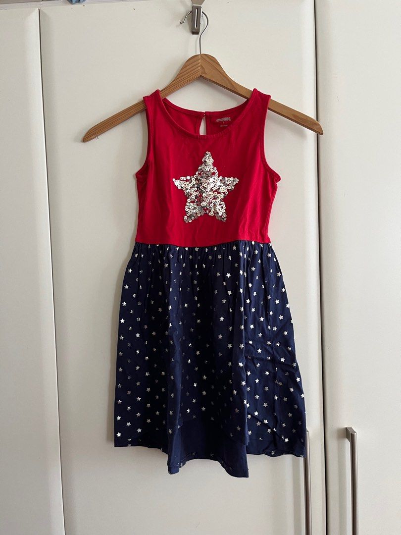 Gymboree star dress hotsell
