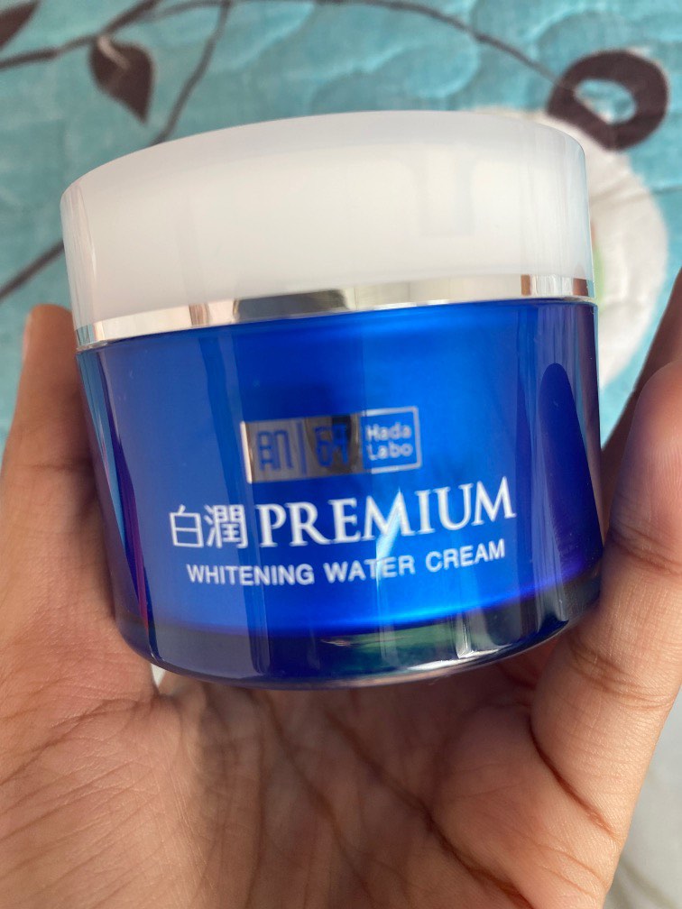 Hada labo water gel (moisturizer) 85 ada, Beauty & Personal Care, Face