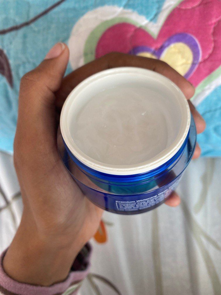 Hada labo water gel (moisturizer) 85 ada, Beauty & Personal Care, Face