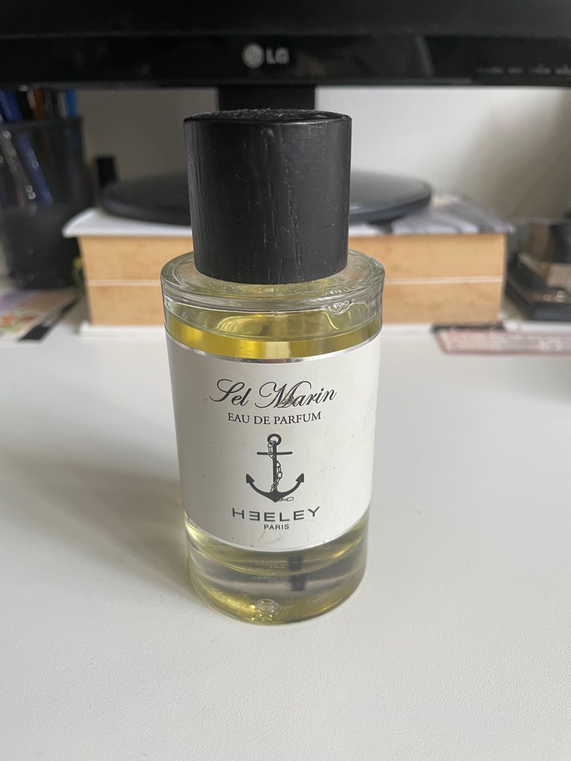 Heeley Sel Marin Eau de Parfum, 美容＆化妝品, 健康及美容- 香水＆香