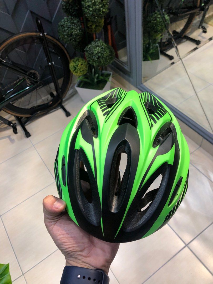 Helmet Road Bike RB / Mountain Bike MTB, Sports Equipment, Bicycles