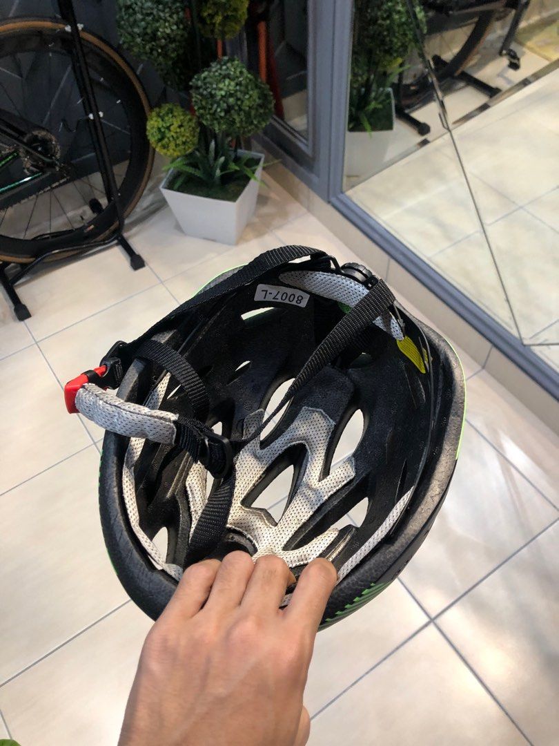 Helmet Road Bike RB / Mountain Bike MTB, Sports Equipment, Bicycles