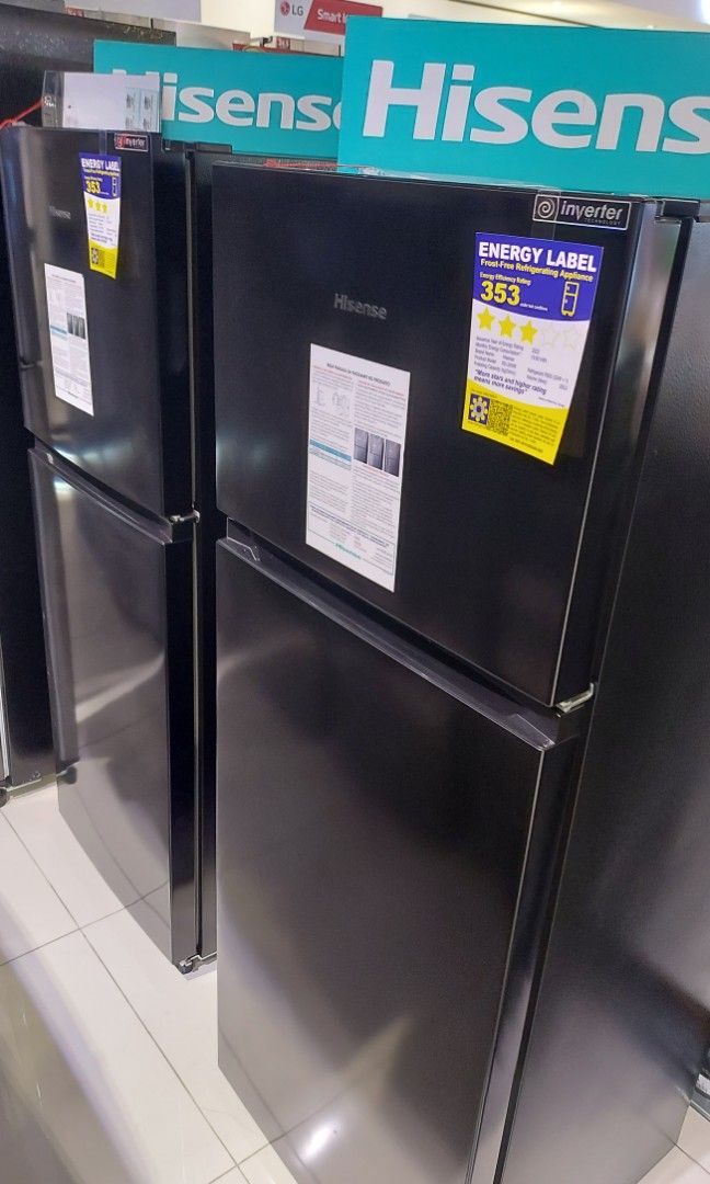 Hisense refrigerator brand new with warranty, TV & Home Appliances