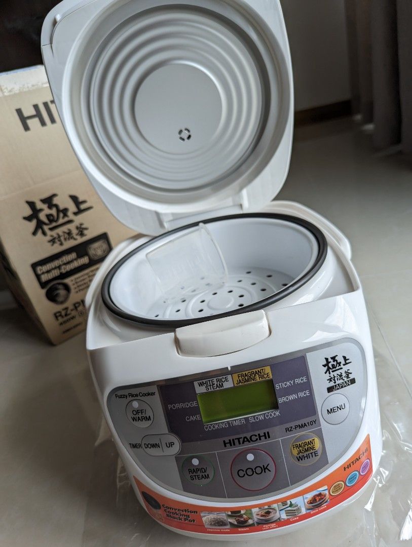 HITACHI Rice Cooker, TV & Home Appliances, Kitchen Appliances, Cookers