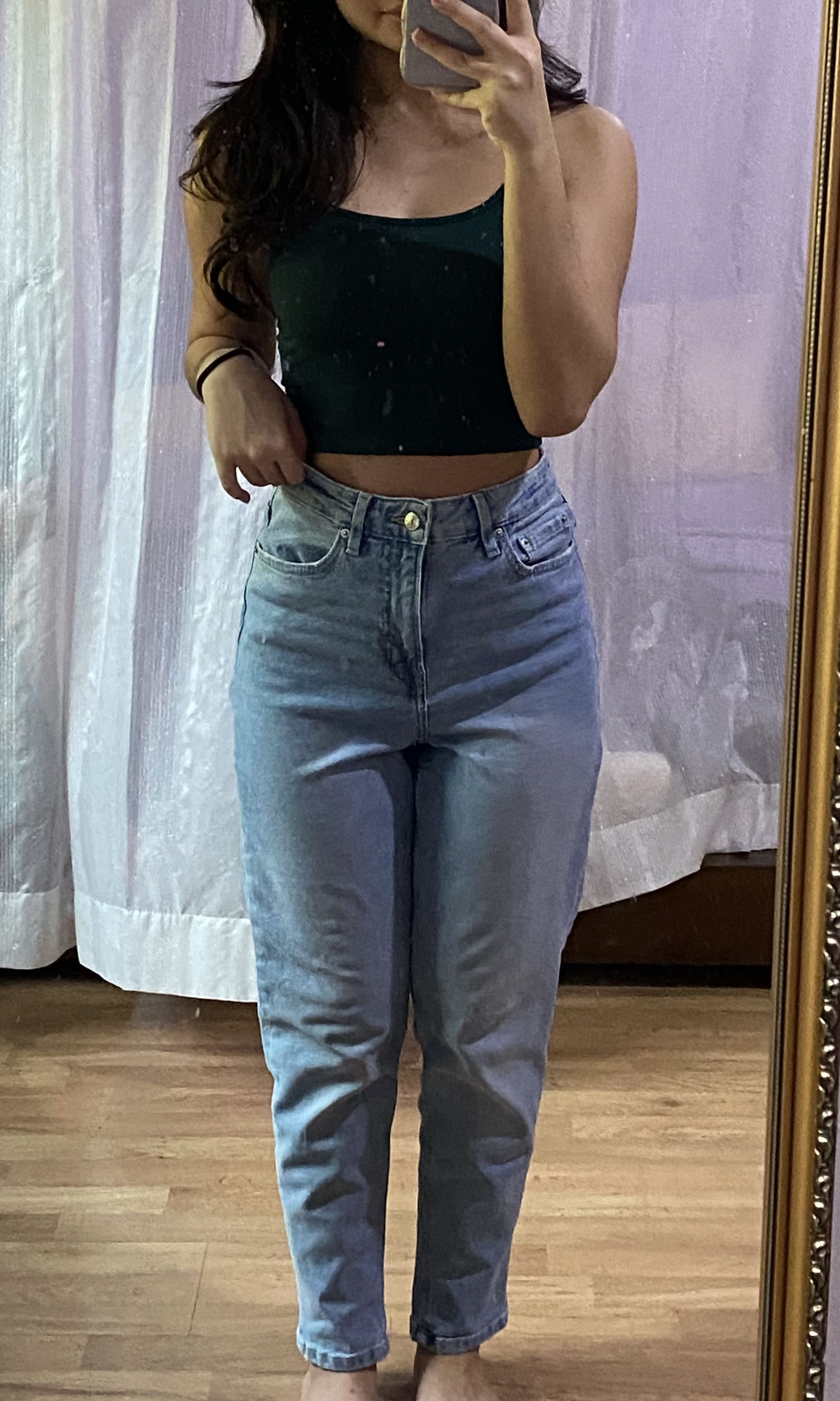 Size 14 in h&m jeans shop