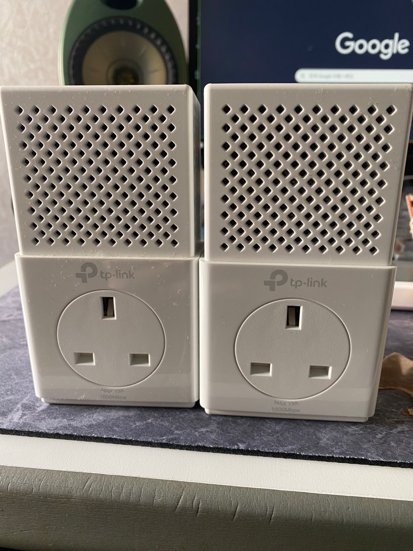 Home plug TPLink PA7010P, 電腦＆科技, 電腦周邊及配件, Wifi及上網相關產品 Carousell