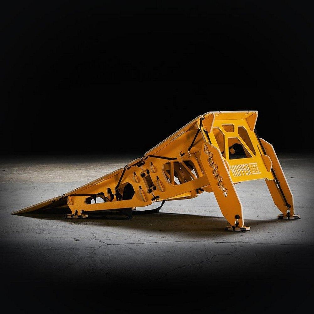 Hopper Bike Ramp, Sports Equipment, Other Sports Equipment and Supplies ...