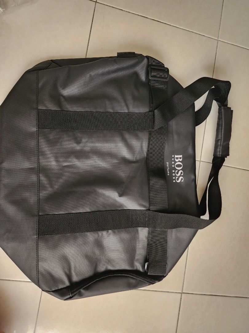 Boss sports 2025 bag