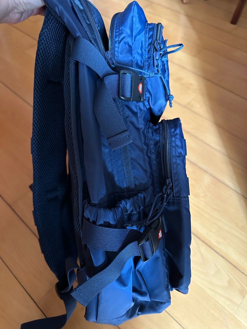 Human Made MILITARY BACKPACK F Navy