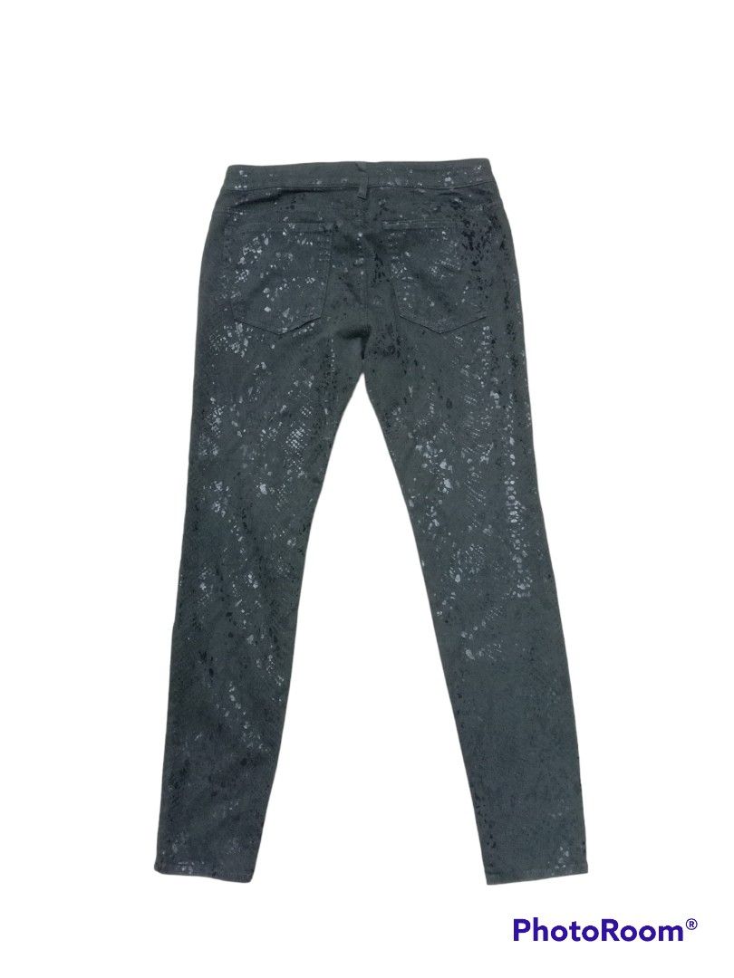 Hysteric glamour, Men's Fashion, Bottoms, Chinos on Carousell