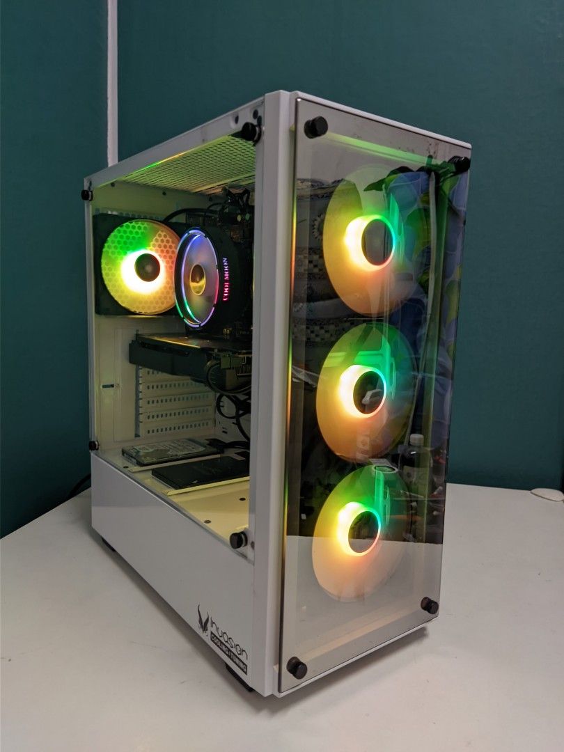 I5 rx 570 store