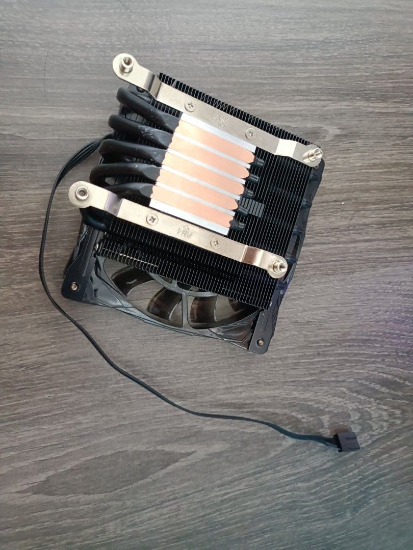 Sgd In Computer (no-Nego)ID Cooling IS-50x CPU cooler @ 30sgd, 40sgd with better fan ...
