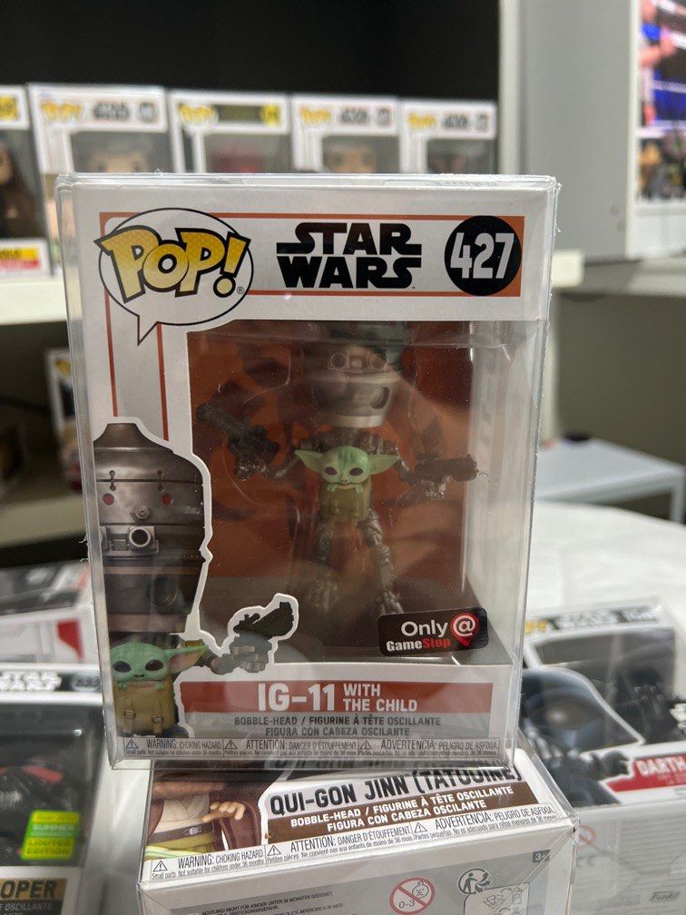 Ig 88 funko pop store