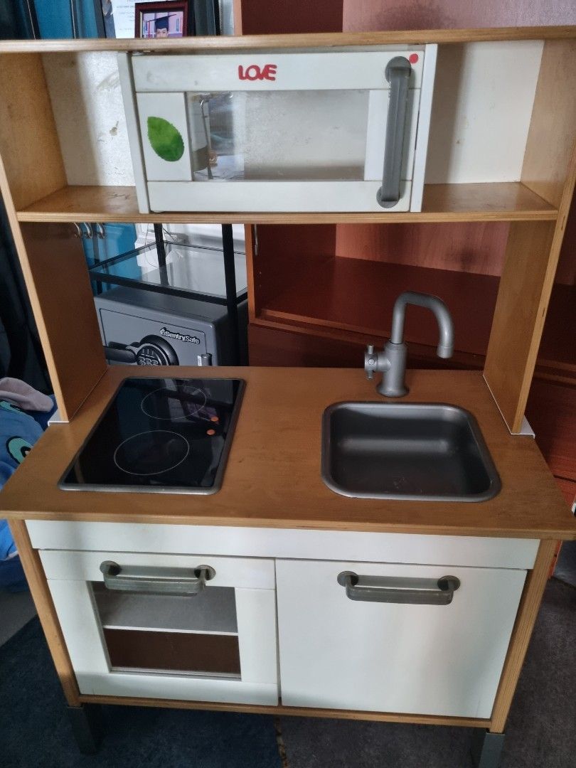 Ikea kitchen set, Babies & Kids, Baby Nursery & Kids Furniture, Other