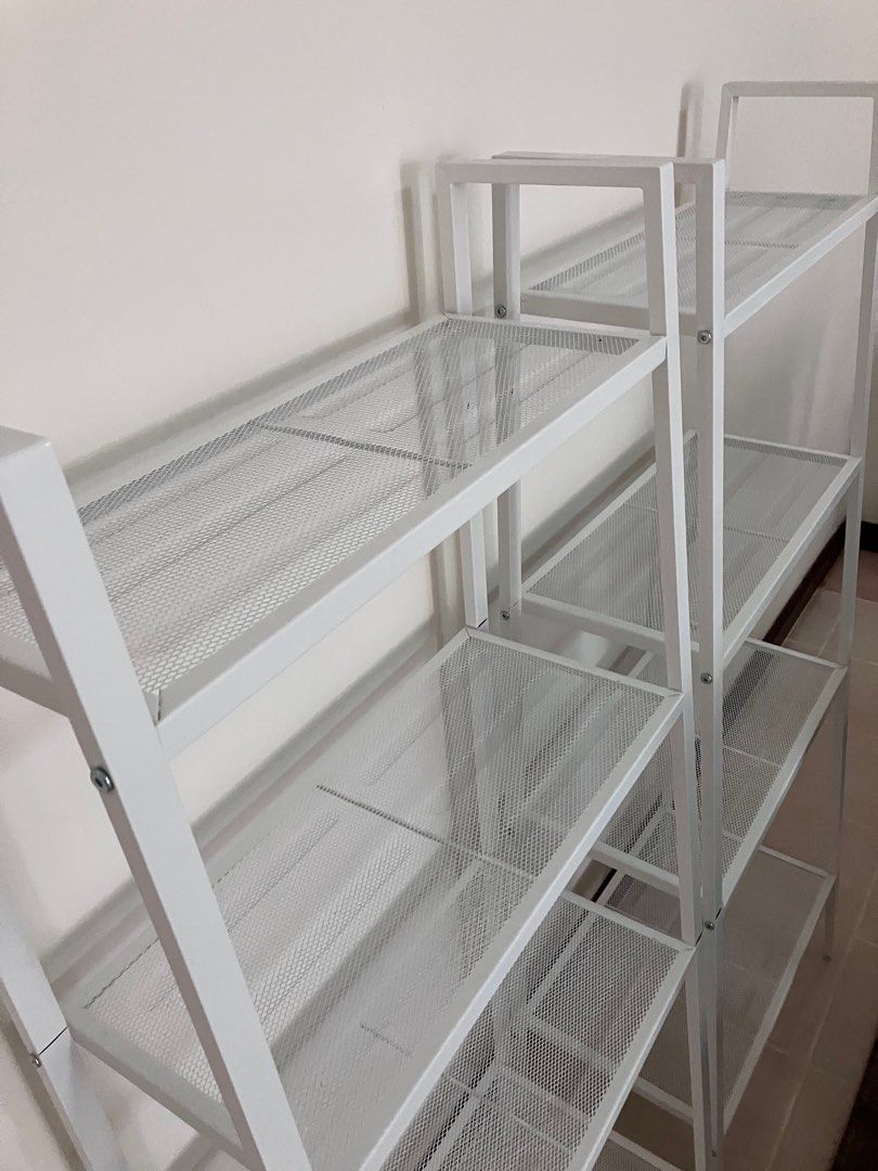 IKEA Lerberg shelf units (x2), Furniture & Home Living, Furniture ...