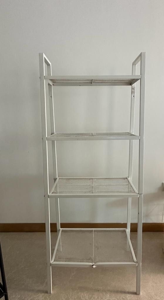 IKEA light weight rack, Furniture & Home Living, Furniture, Shelves
