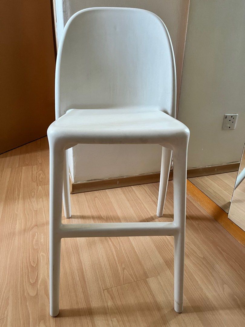 IKEA Urban Junior Chair, Furniture & Home Living, Furniture, Chairs on