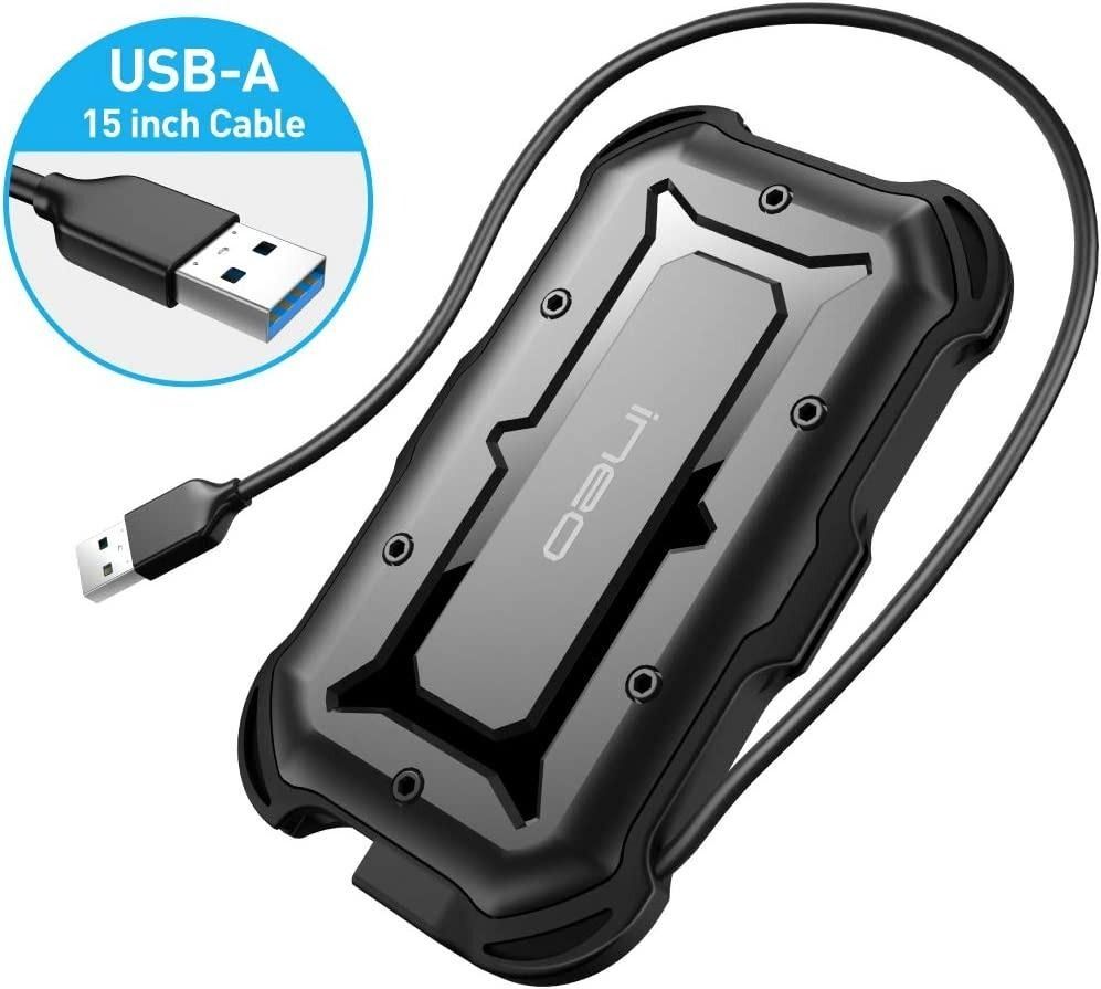 inch ineo ssd enclosure