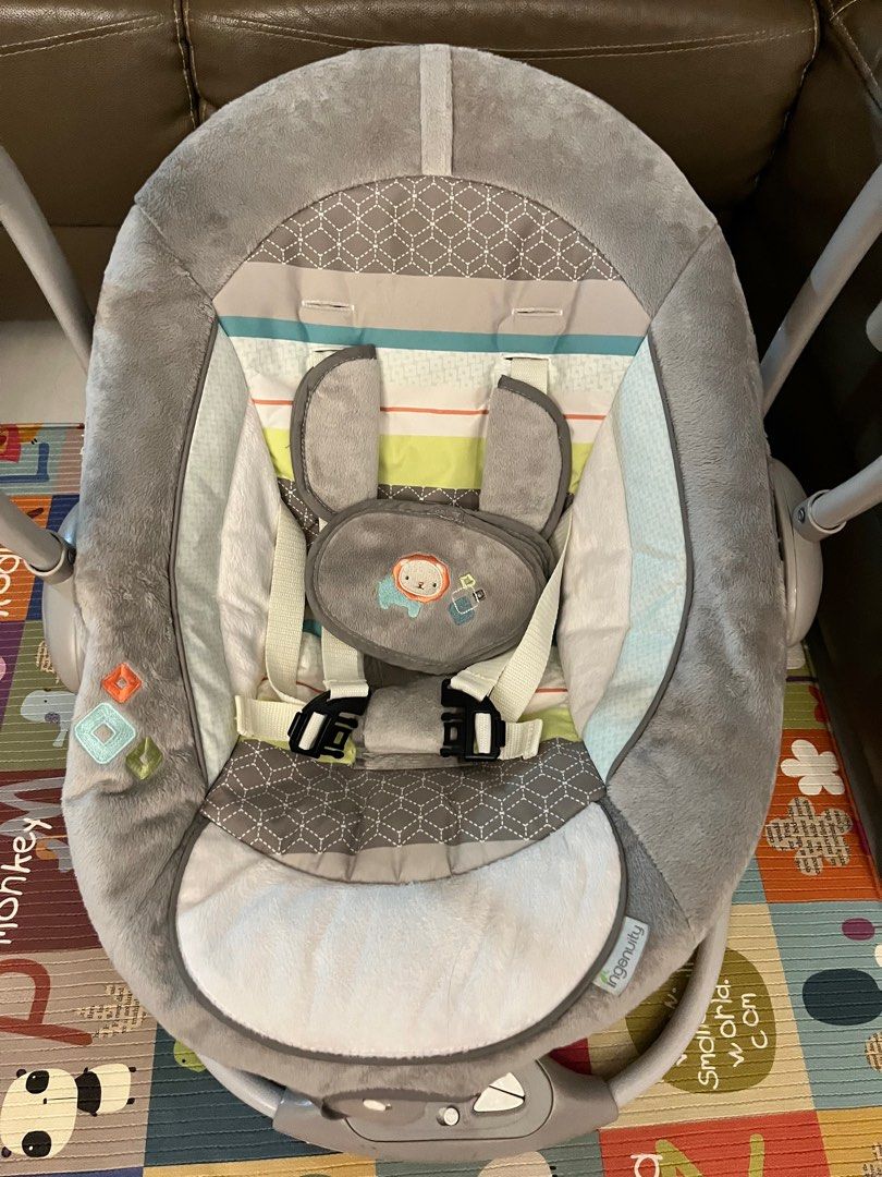 Ingenuity Convert me Swing 2 in 1