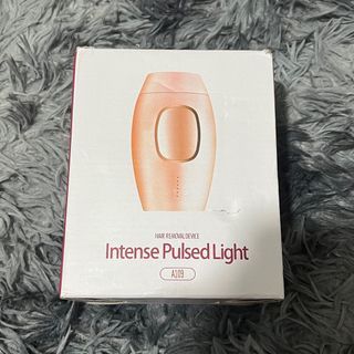Intense Pulsed Light Hair Removal