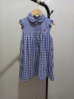 Jang pierre dress