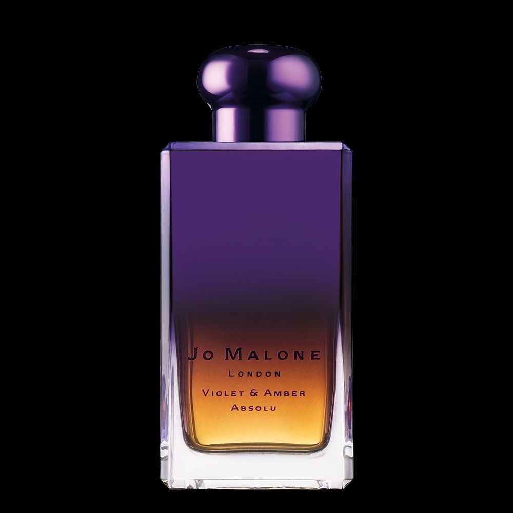 Jo malone violet sales & amber absolu