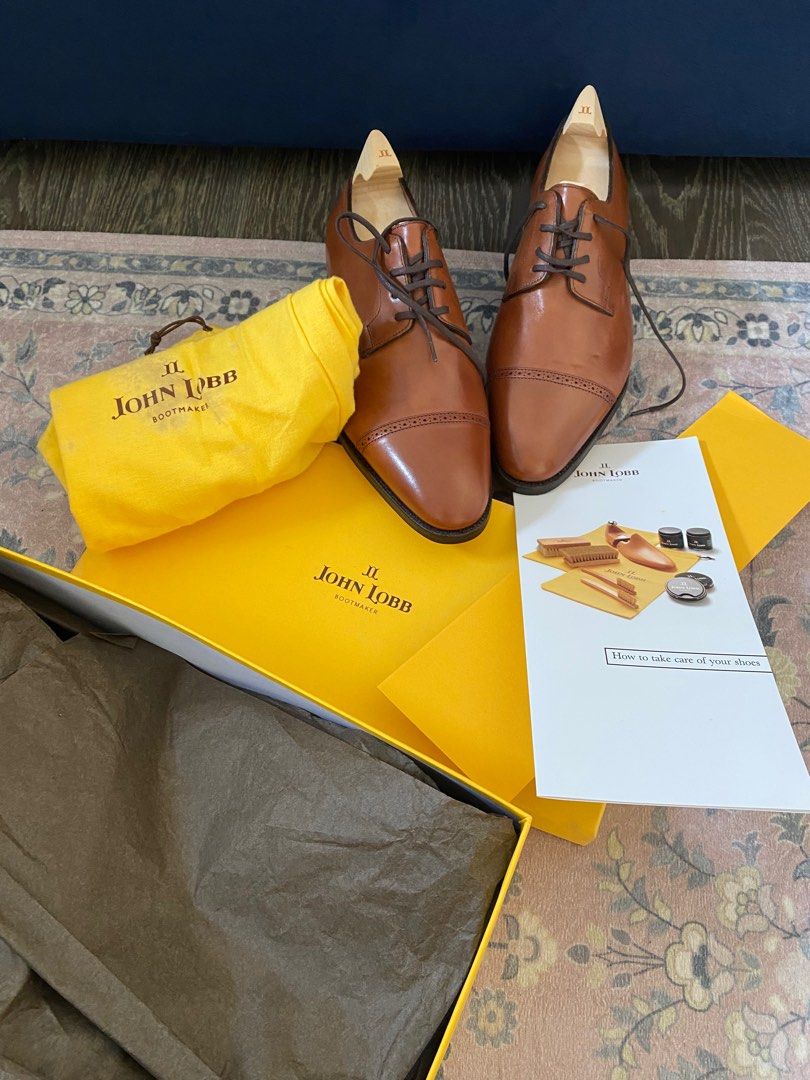 John Lobb classic Carousell