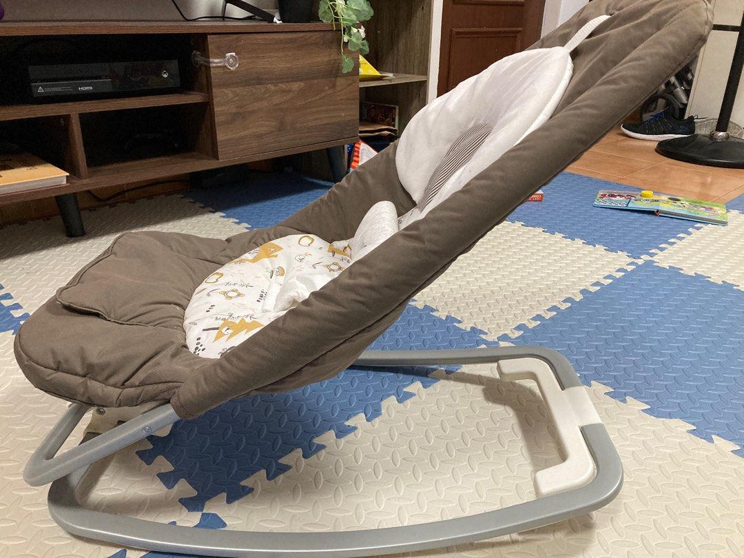 Joie rocking chair, Babies & Kids, Baby Nursery & Kids Furniture, Kids