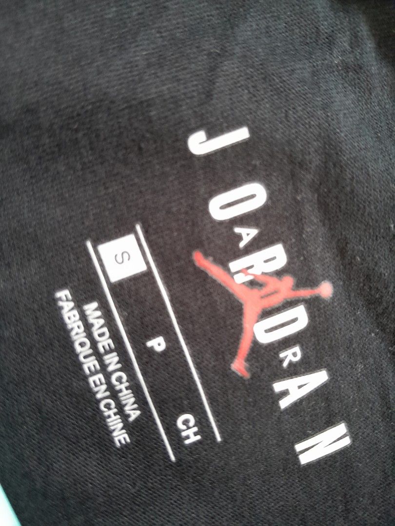 Jordan manila sleeve, Men's Fashion, Tops & Sets, Hoodies on Carousell