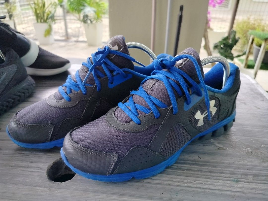 Kasut under clearance armour