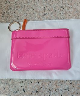 Kate Spade Handbag（Pink）, Luxury, Bags & Wallets on Carousell