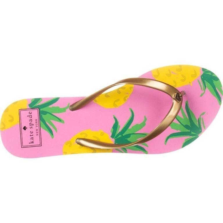 Kate spade nassau flip flops shop