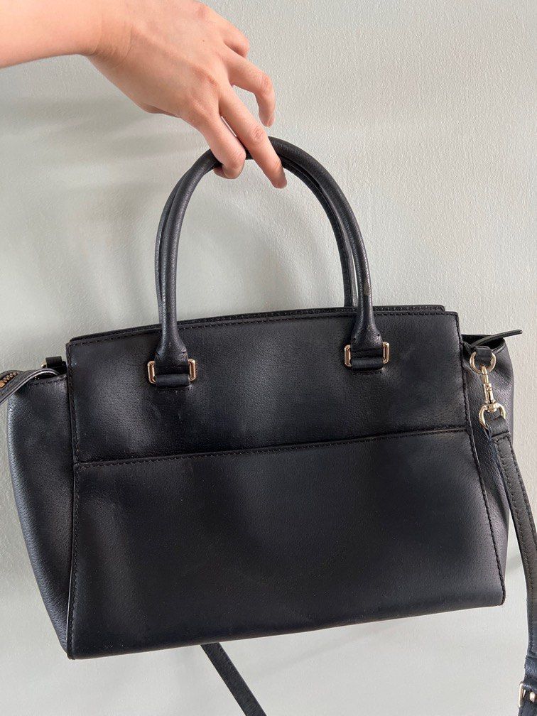 Kate spade grove street lana handbag deals