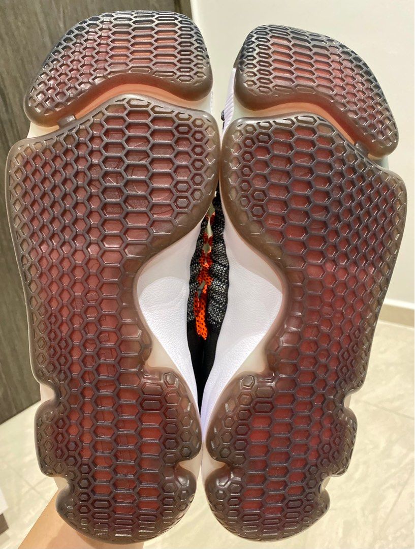 Kd 9 elite best sale dark grey hyper orange