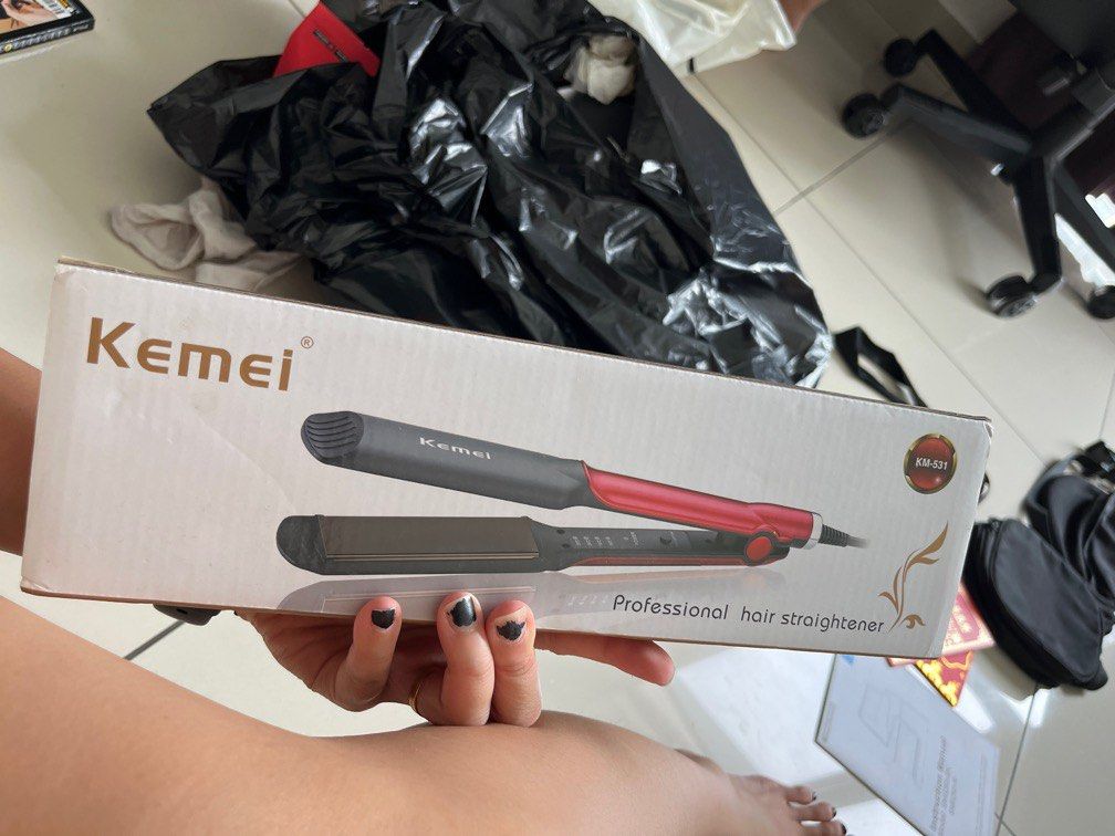 1800 W KEMEI Hair Dryer, Km-6832