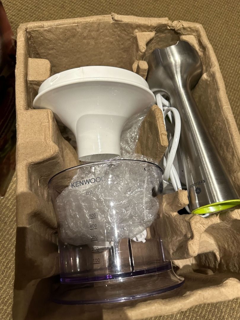 Kenwood Hand Blender, TV & Home Appliances, Kitchen Appliances, Juicers