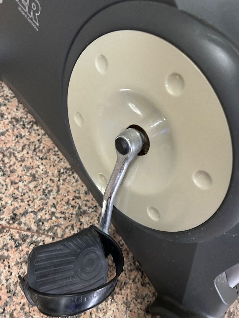 kettler corsa exercise bike