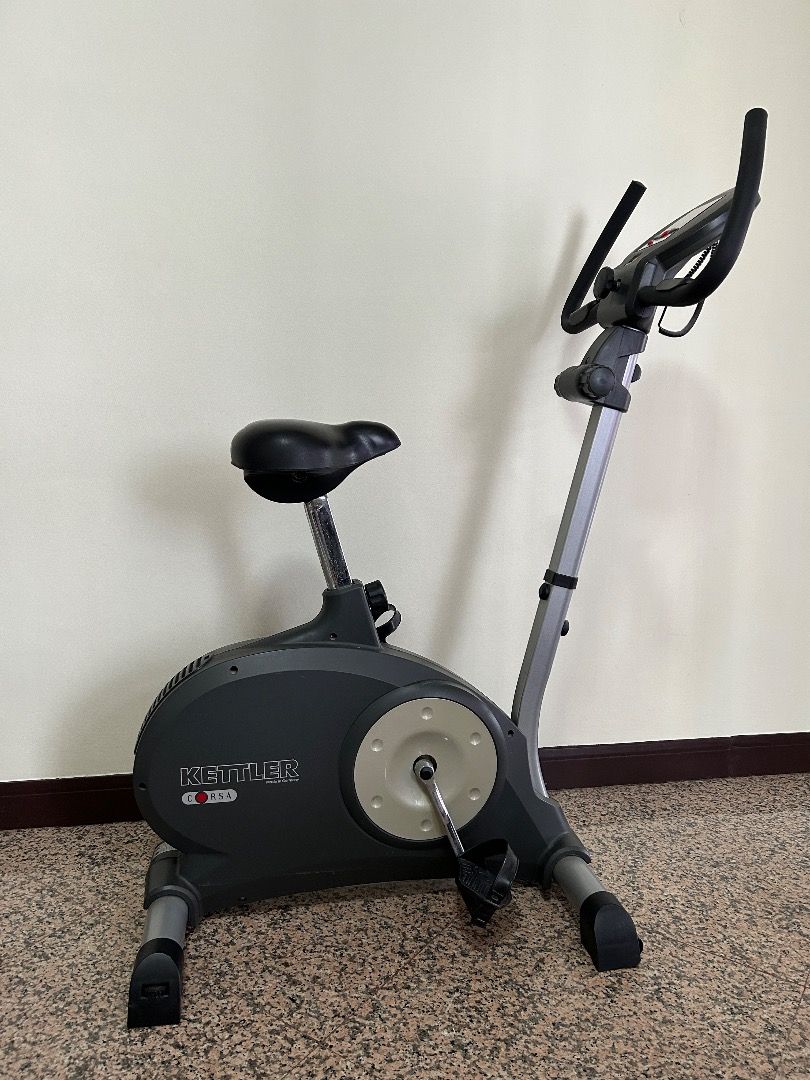 Kettler training store bike