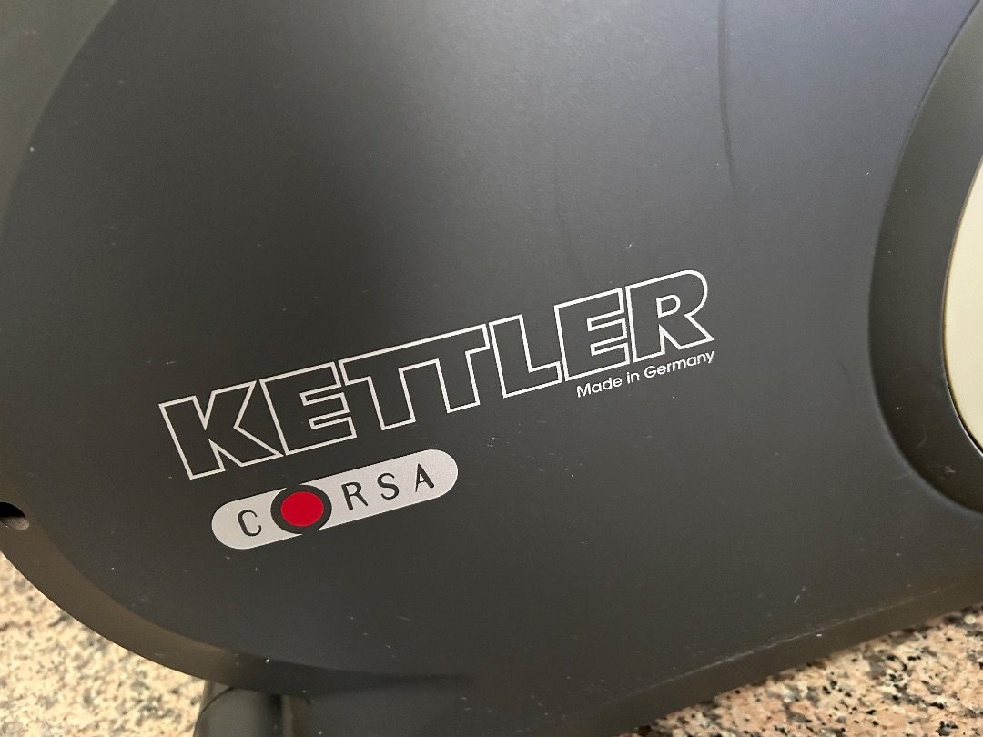 kettler corsa exercise bike