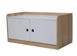 Kmart oak bench cheap