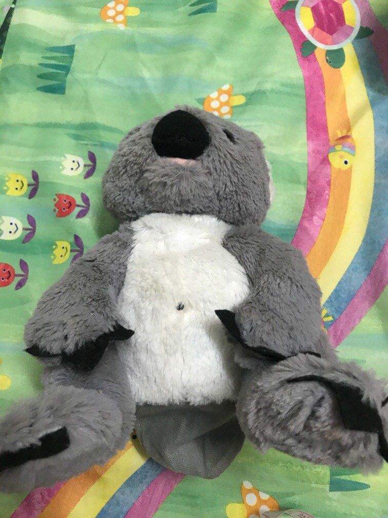 Koala (not functioning) (Category: Toys & Games) located in Batu Caves. Submitted by kynkyn_ (Listing ID 1206560823, Image 1). Description: 22cm H Condition as in picture.