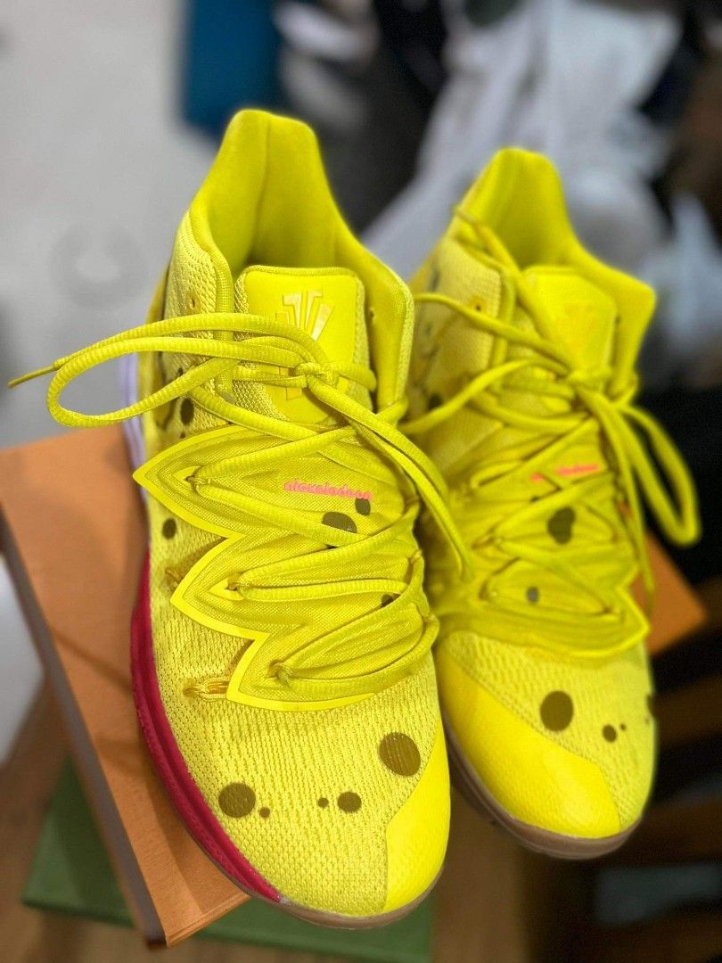 Ki spongebob hotsell shoes
