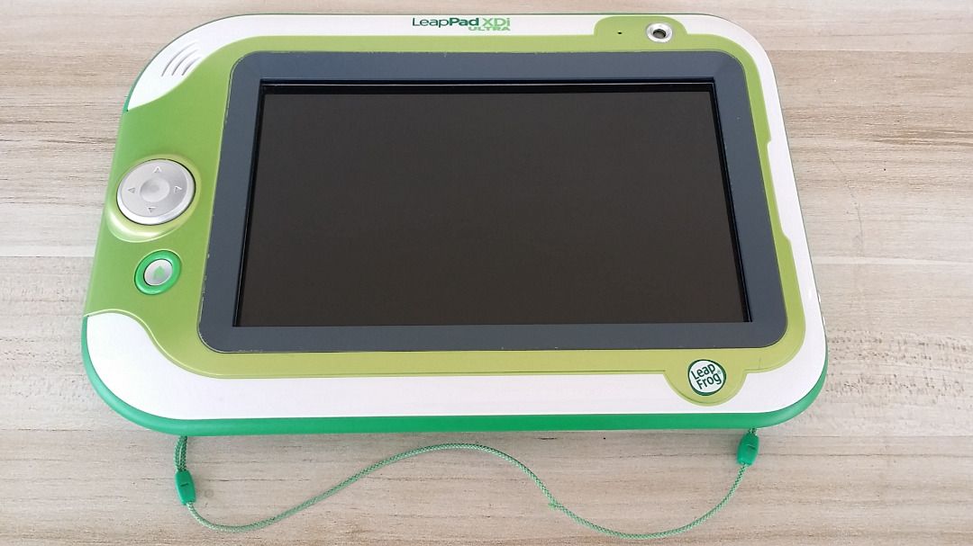 Leappad ultra xdi games 2025