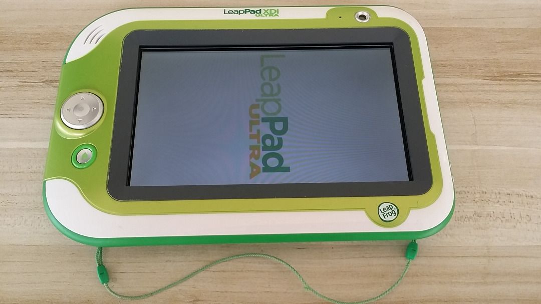 LeapFrog LeapPad Ultra XDI Learning Tablets For Kids, Video Gaming