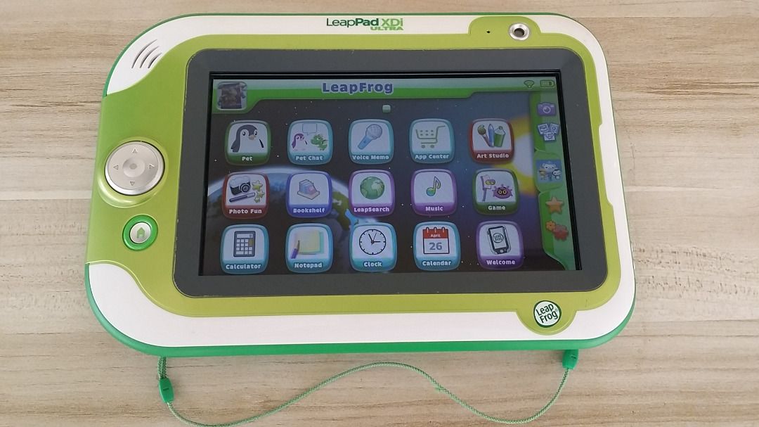Leapfrog leappad store ultra xdi