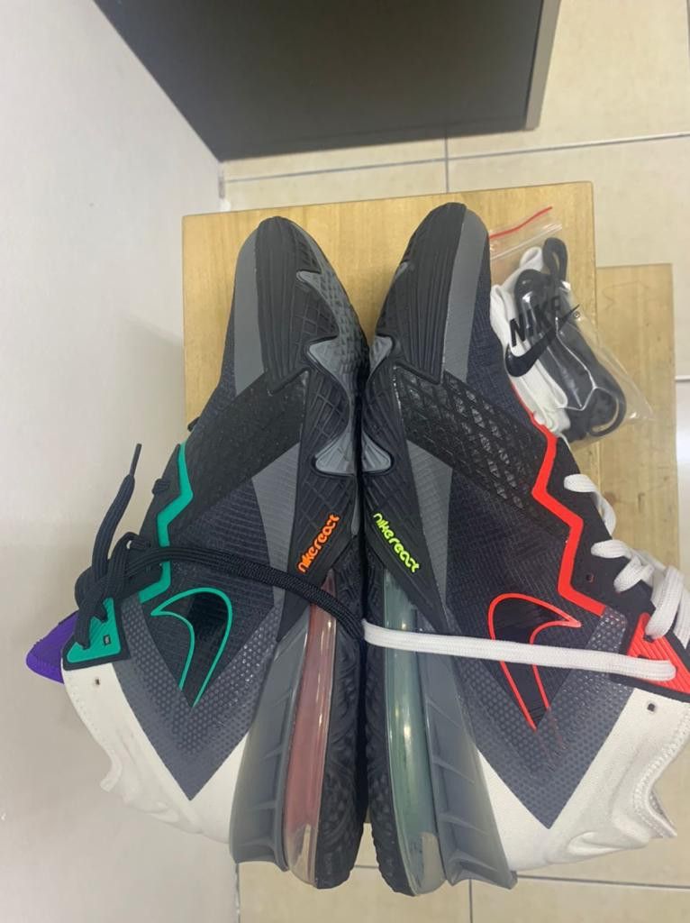 Nike lebron james on sale precio