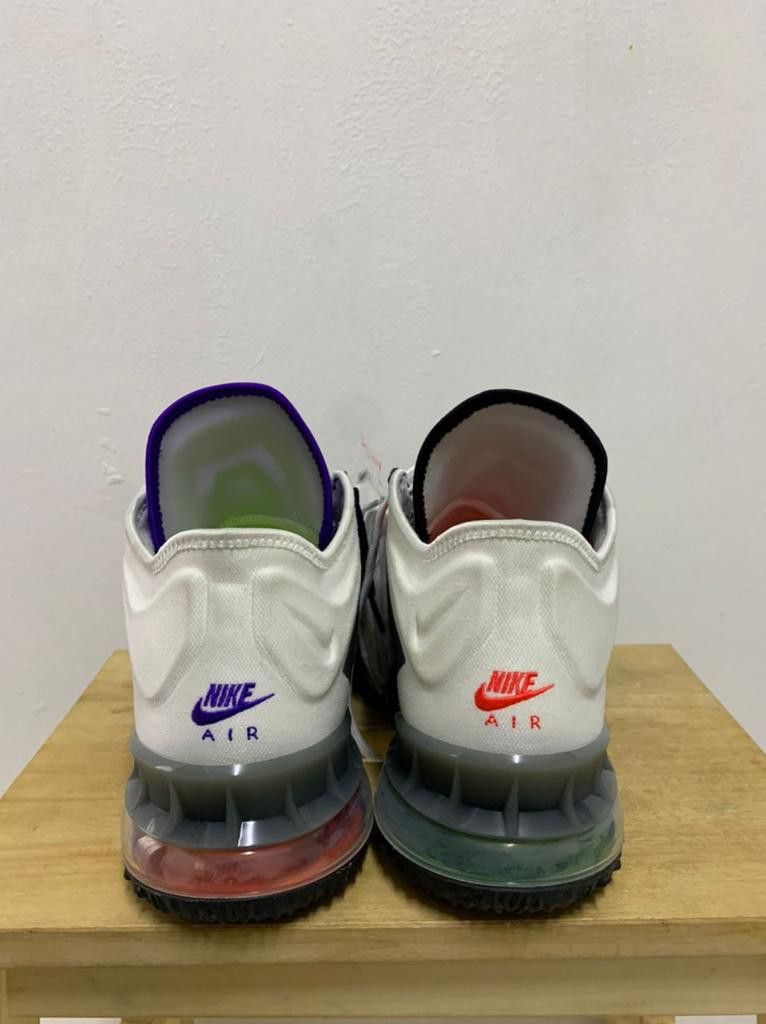 Lebron James 18 Low Greedy, Men's Fashion, Footwear, Sneakers on Carousell